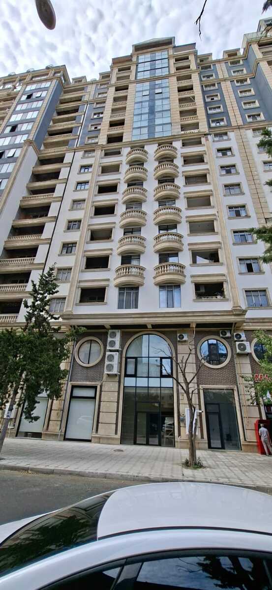 Satılır 2 otaqlı yeni tikili 112.5 m² — Mənzil, Bakı (4)