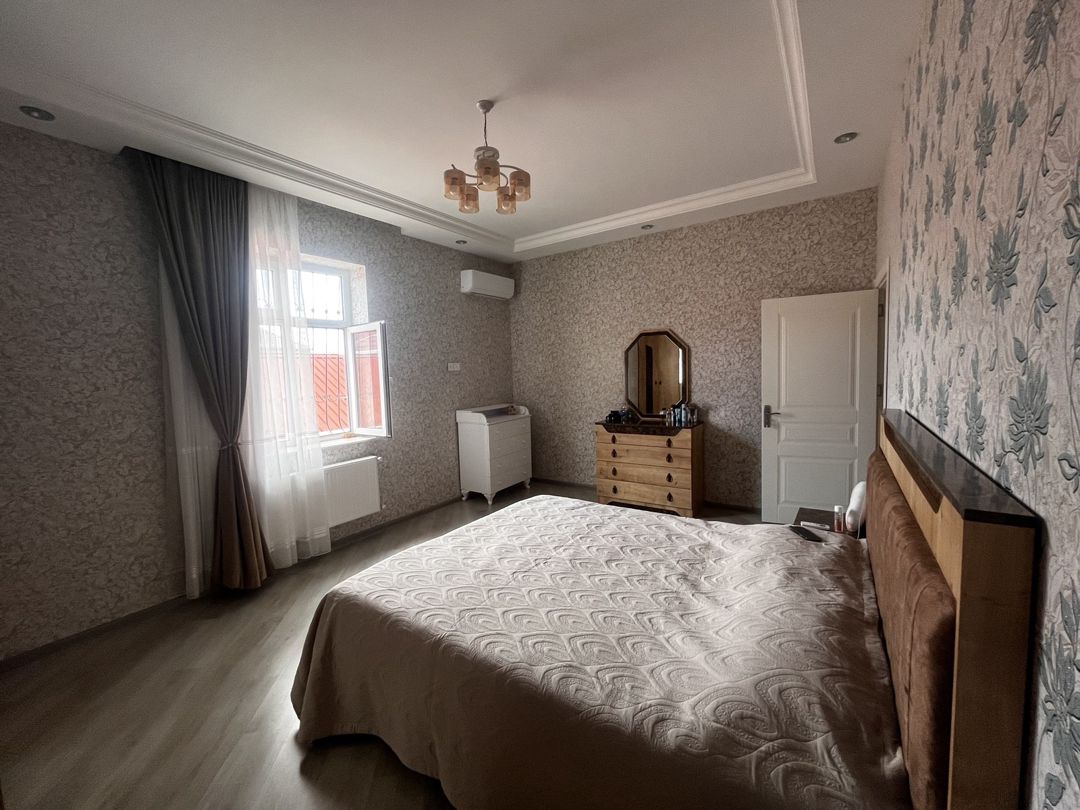 Satılır 4 otaqlı həyət evi/bağ evi 129 m² — Ev, villa, Bakı (12)