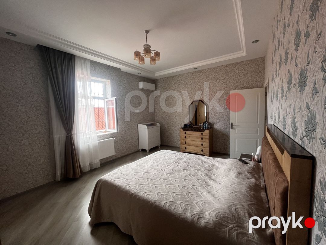 Satılır 4 otaqlı həyət evi/bağ evi 129 m² — Ev, villa, Bakı (12)