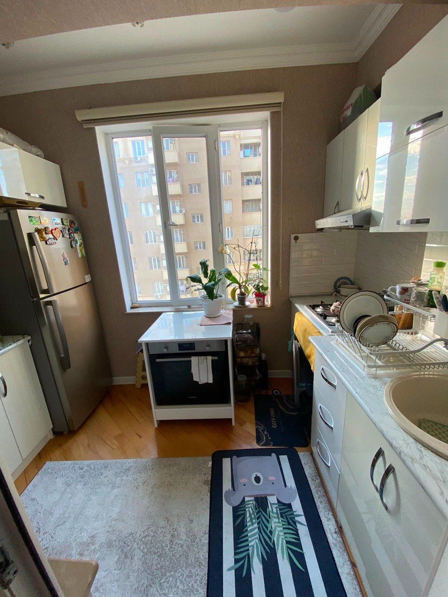 Satılır 3 otaqlı yeni tikili 74 m² — Mənzil, Bakı (4)