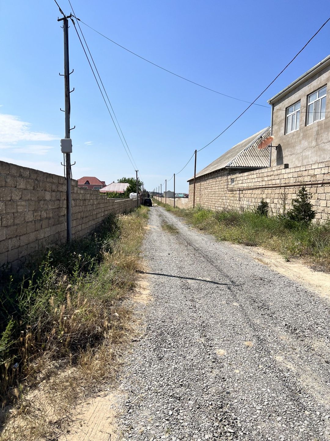 Satılır torpaq 5 sot — Torpaq, Bakı (7)