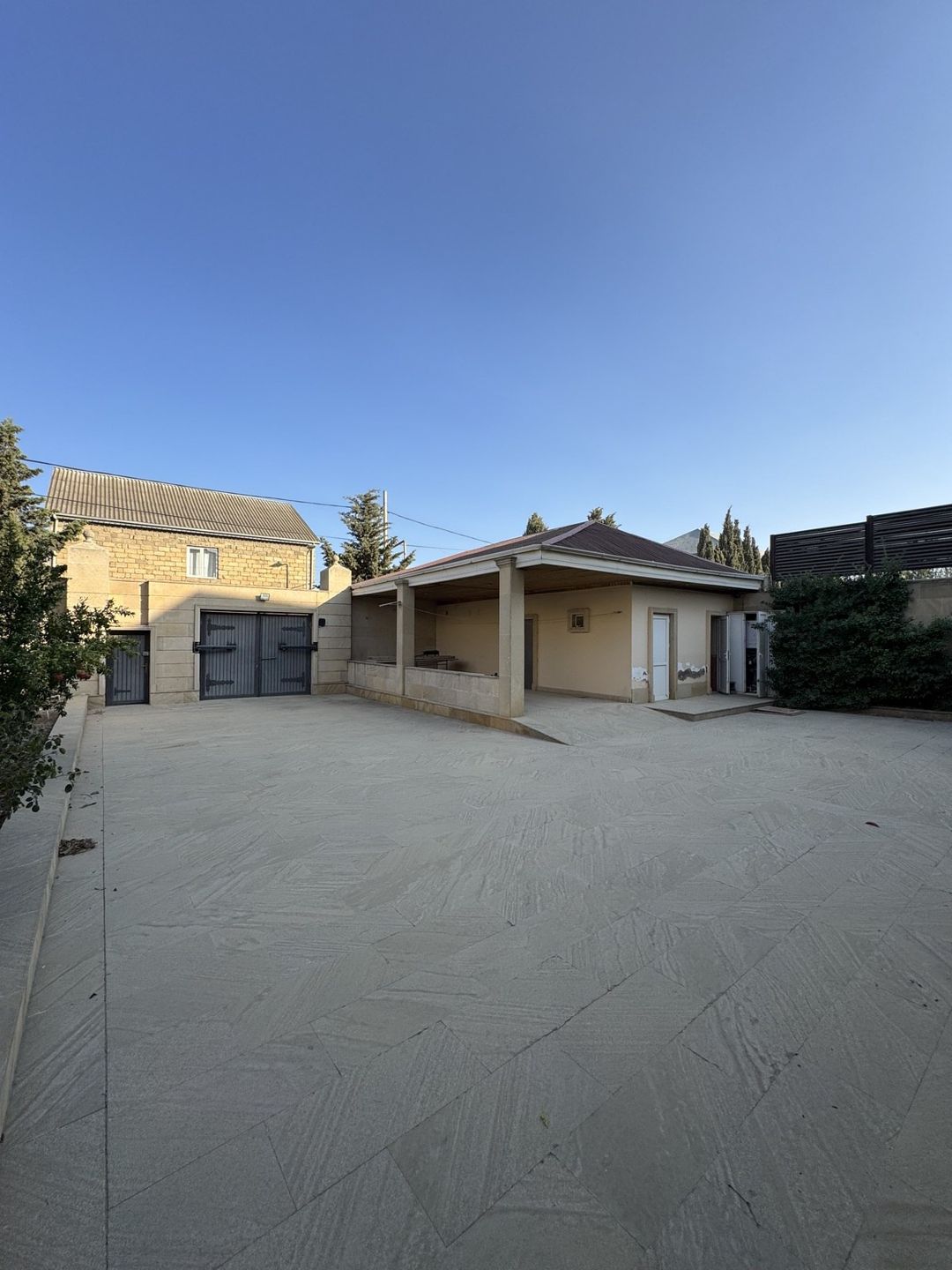 Satılır 8 otaqlı həyət evi/bağ evi 450 m² — Ev, villa, Bakı (5)