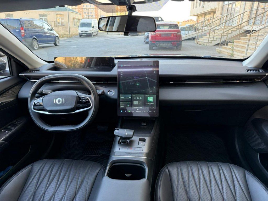 Changan Qiyuan A05, 1.5 L, 18.99 kWh, 2024 il, 23 000 km — Avtomobillər, Bakı (6)