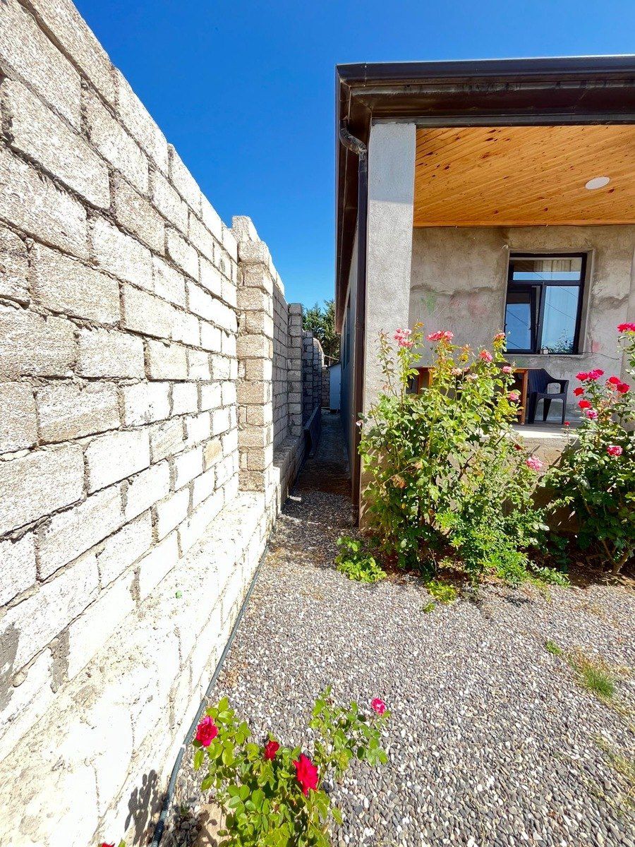 Satılır 4 otaqlı həyət evi/bağ evi 123 m² — Ev, villa, Bakı (9)