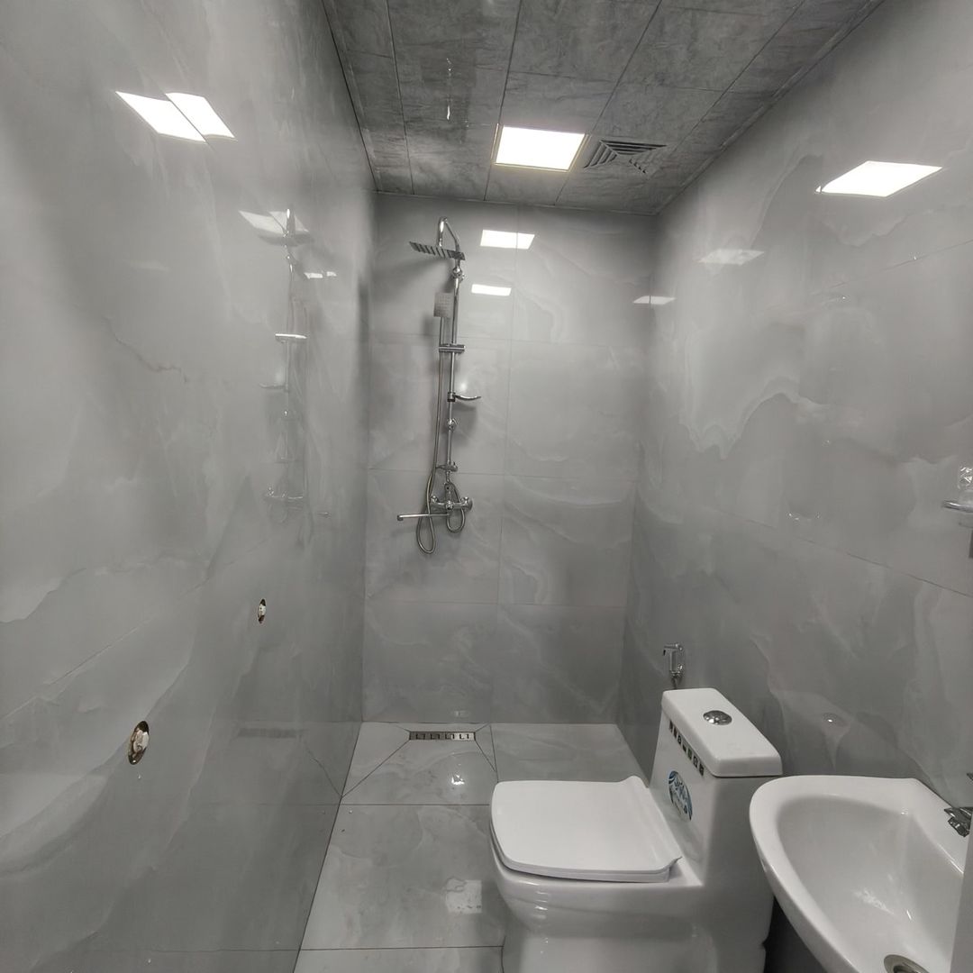 Satılır 2 otaqlı yeni tikili 57 m² — Mənzil, Xırdalan (10)