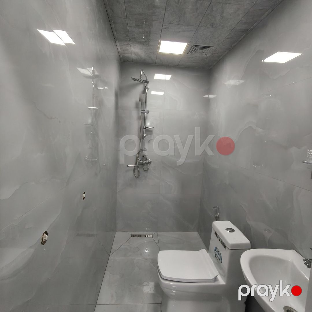 Satılır 2 otaqlı yeni tikili 57 m² — Mənzil, Xırdalan (10)