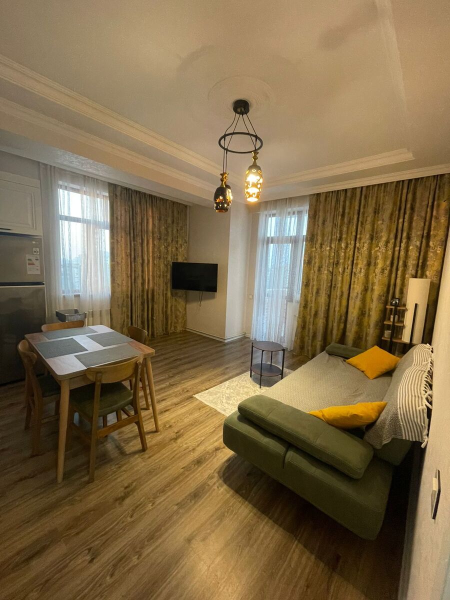 İcarəyə verilir 3 otaqlı yeni tikili 90 m² — Mənzil, Bakı