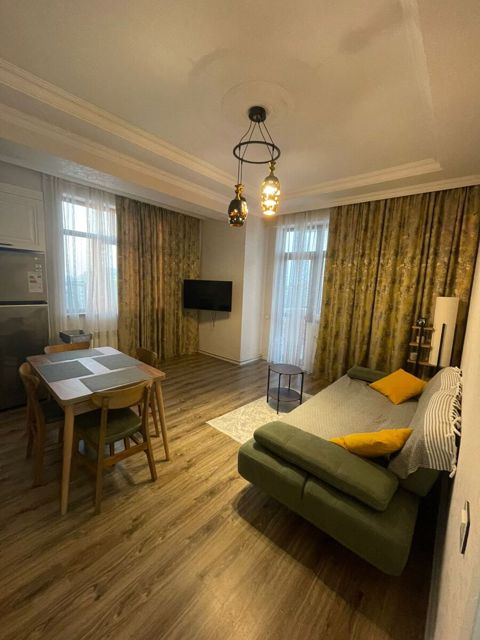 İcarəyə verilir 3 otaqlı yeni tikili 90 m² — Bakı
