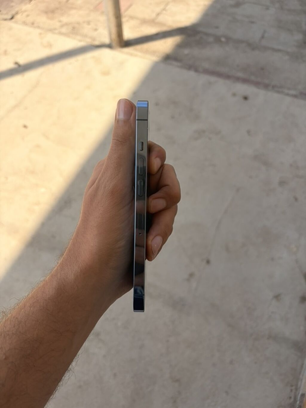 IPhone 13 Pro, 128 GB, Blue Titanium, Simsiz şarj — Apple iPhone, Bakı (5)