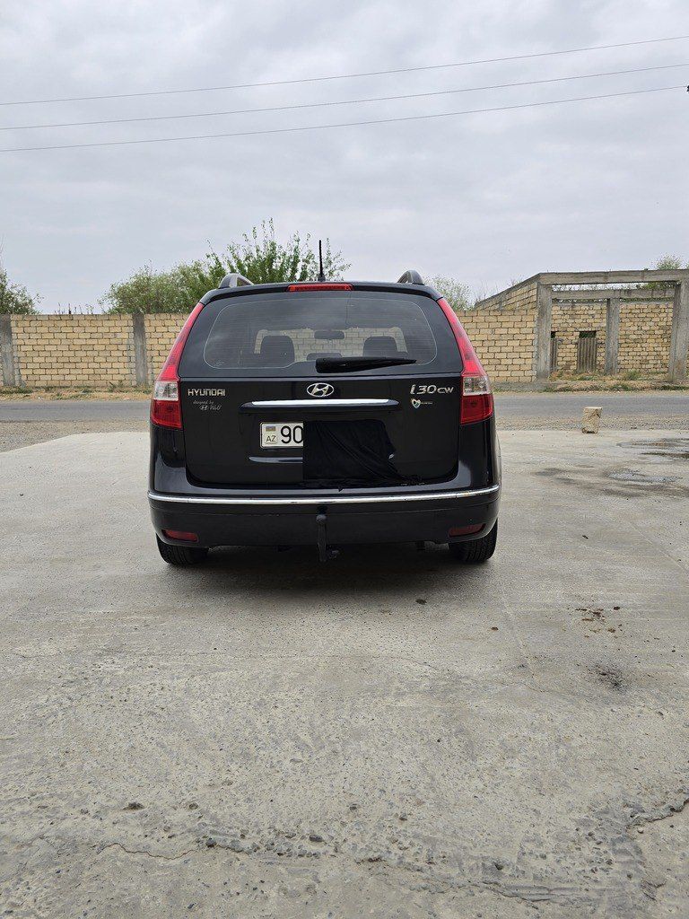 Hyundai i30, 1.4 L, 2009 il, 264 000 km — Avtomobillər, Biləsuvar (2)
