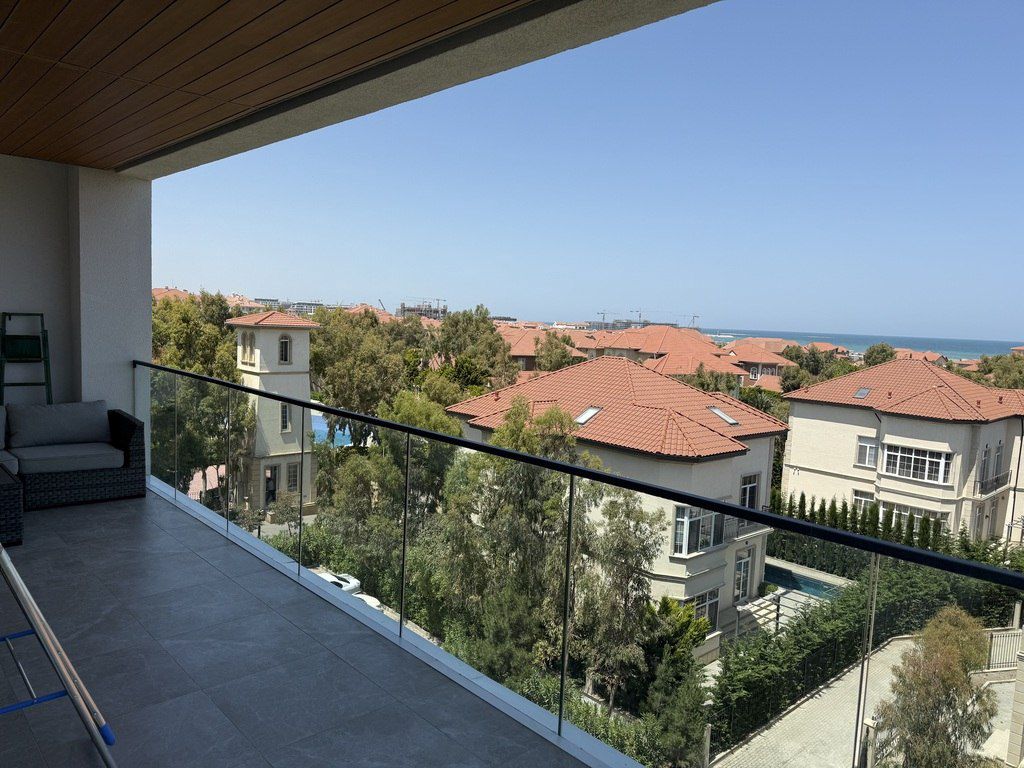Satılır 1 otaqlı yeni tikili 75 m² — Mənzil, Bakı (5)