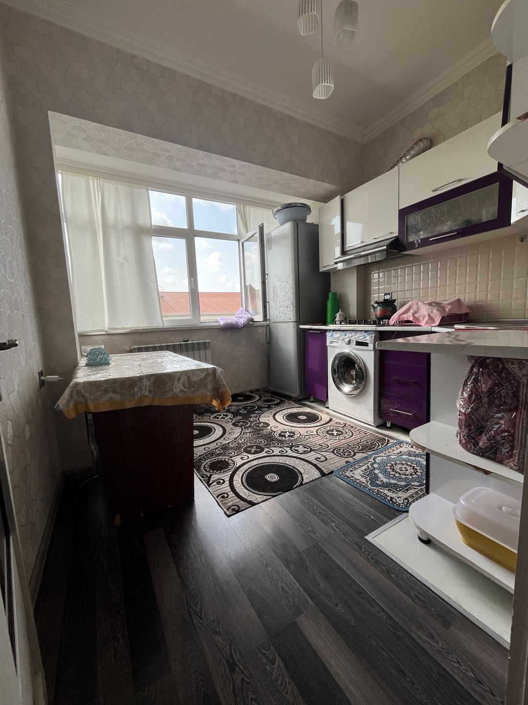 Satılır 5 otaqlı yeni tikili 105 m² — Mənzil, Bakı (2)