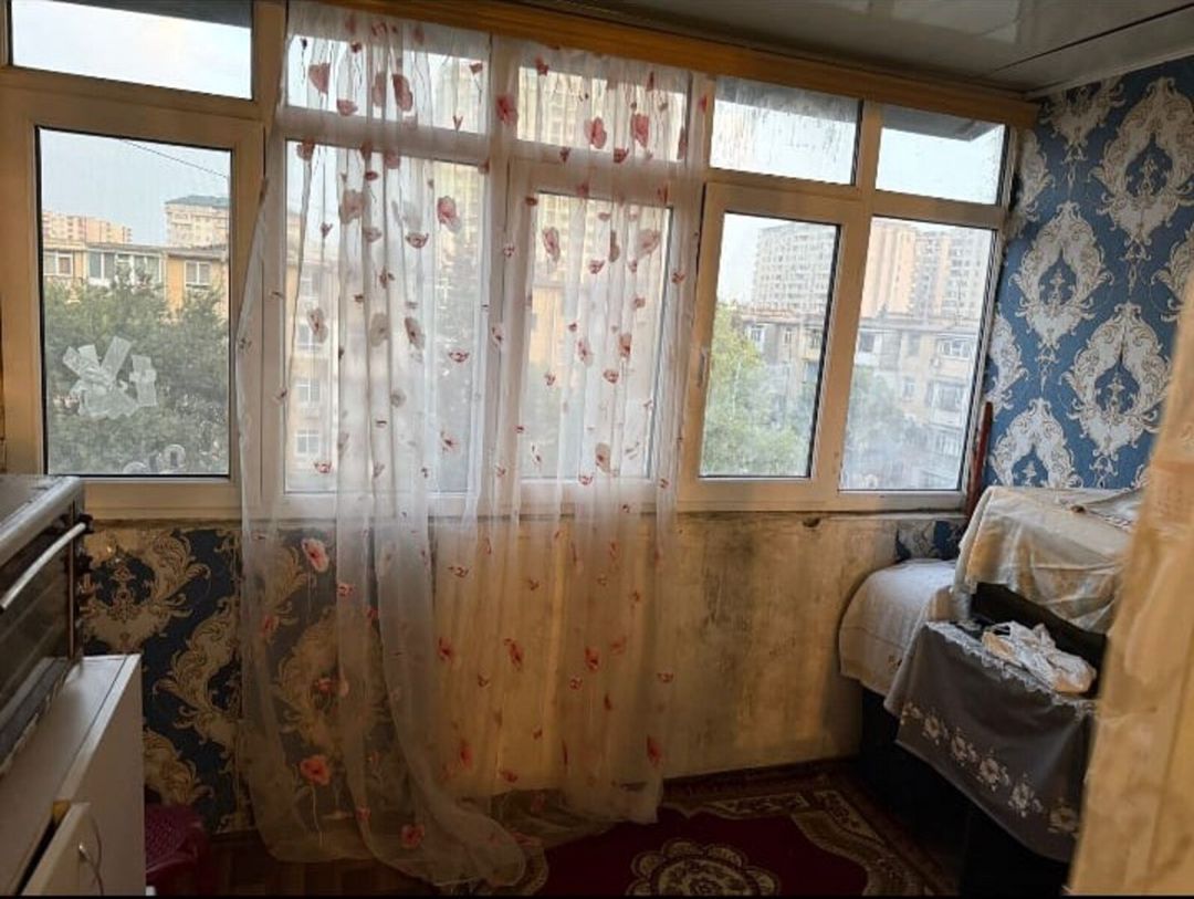 Satılır 3 otaqlı köhnə tikili 70 m² — Mənzil, Bakı (6)