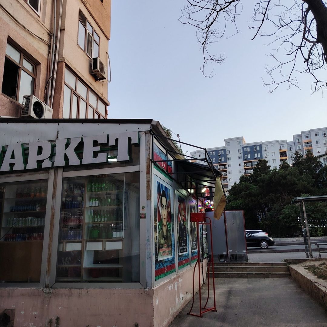 Satılır 2 otaqlı köhnə tikili 55 m² — Mənzil, Bakı (9)