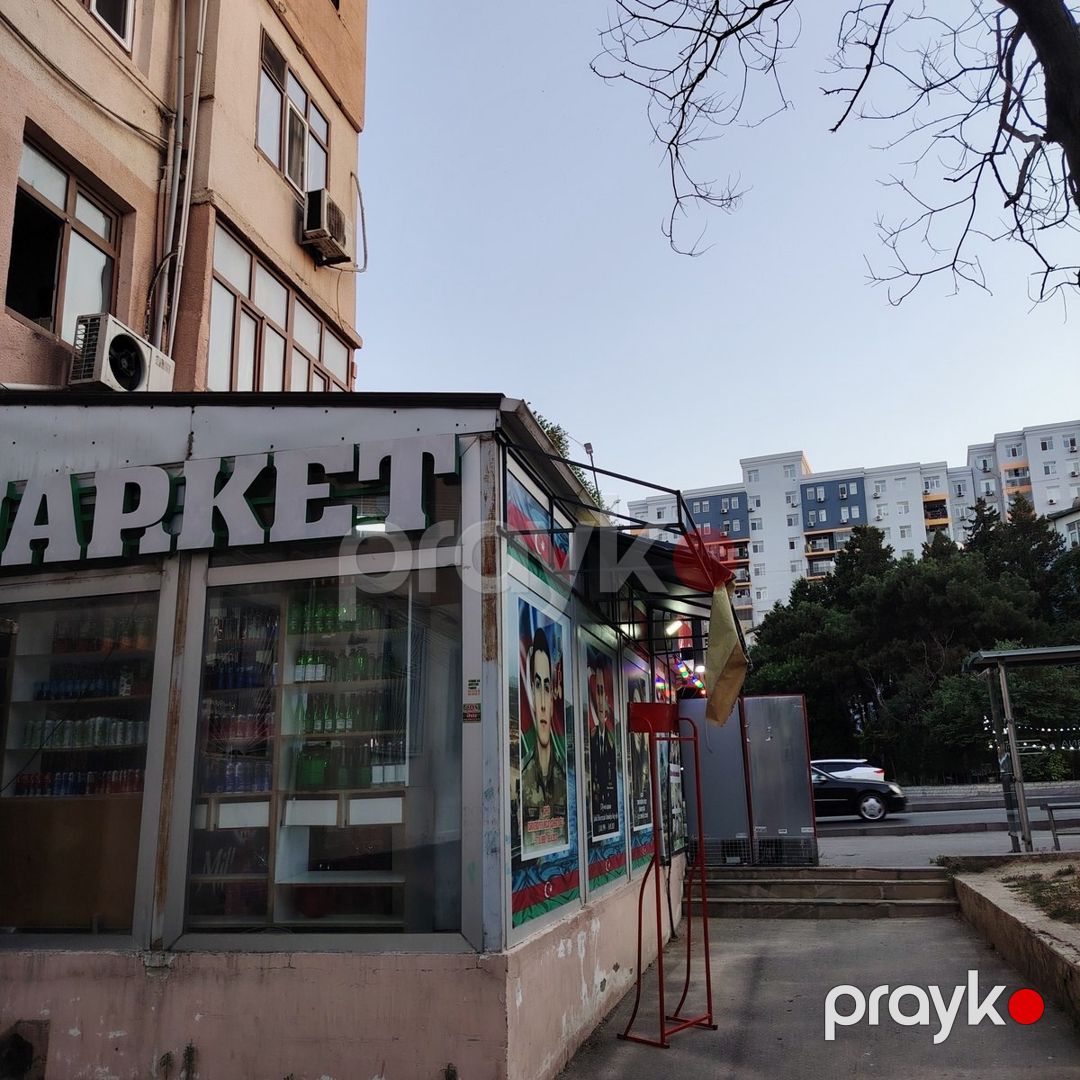 Satılır 2 otaqlı köhnə tikili 55 m² — Mənzil, Bakı (9)