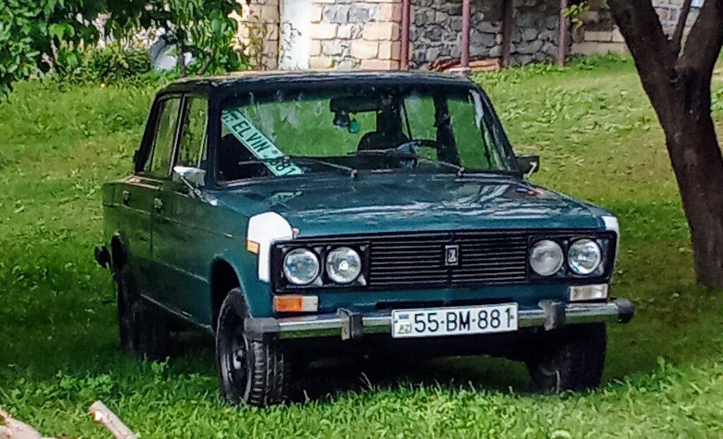 Lada (VAZ) 2106, 1.6 L, 1997 il, 98 177 km — Avtomobillər, Oğuz (5)