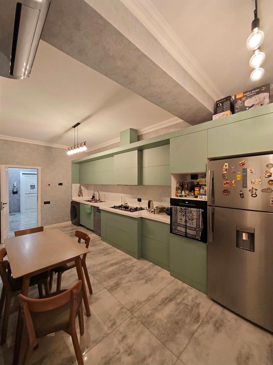 Satılır 3 otaqlı yeni tikili 150 m² — Mənzil, Bakı (9)