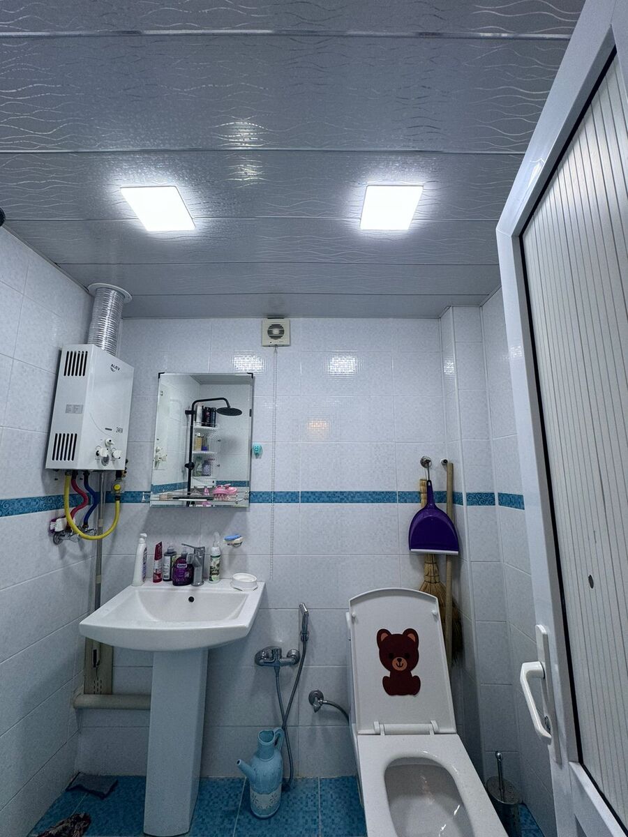 Satılır 3 otaqlı köhnə tikili 70 m² — Mənzil, Bakı (11)