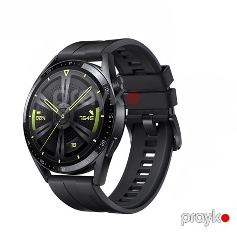 Huawei Watch GT 3 46mm Active Black