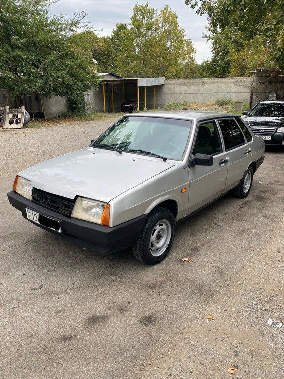 Lada (VAZ) 21099, 1.5 L, 2004 il, 150 000 km — Avtomobillər, Mingəçevir (2)
