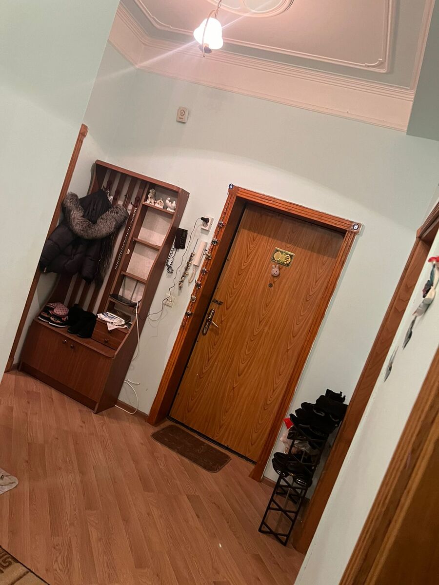 Satılır 2 otaqlı yeni tikili 90 m² — Mənzil, Bakı (4)