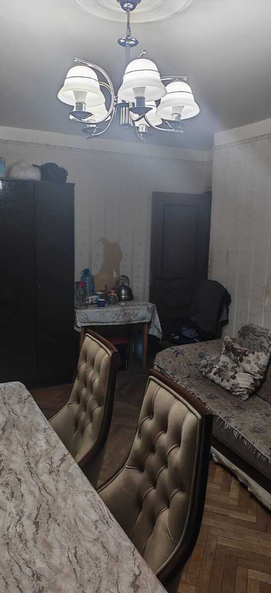 Satılır 3 otaqlı köhnə tikili 70 m² — Mənzil, Bakı (5)