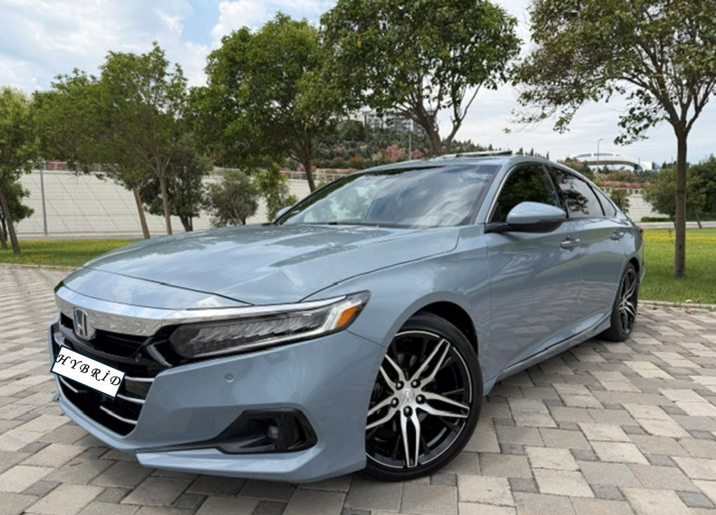 Honda Accord, 2022 il, 119300 km — Avtomobillər (2)