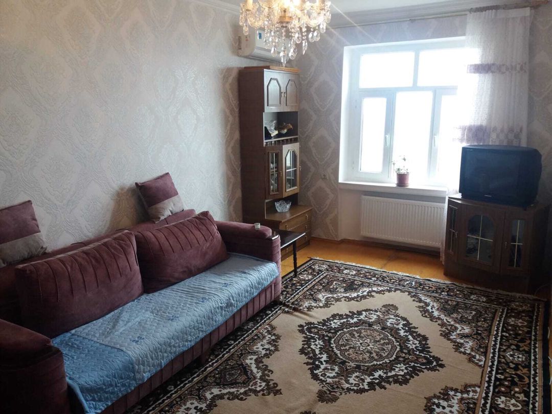 Satılır 2 otaqlı köhnə tikili 60 m² — Mənzil, Bakı (8)