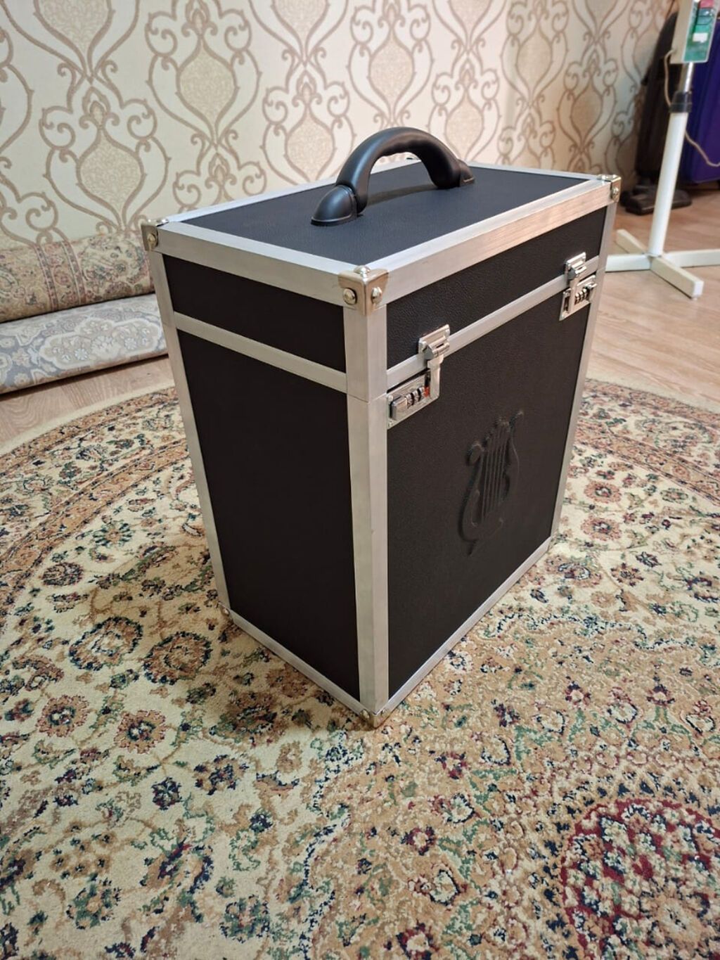 DJ avadanlıqları üçün xüsusi hazırlanmış hard case-lər Məhsul: DJ — Musiqiə alətləri, Xırdalan (3)
