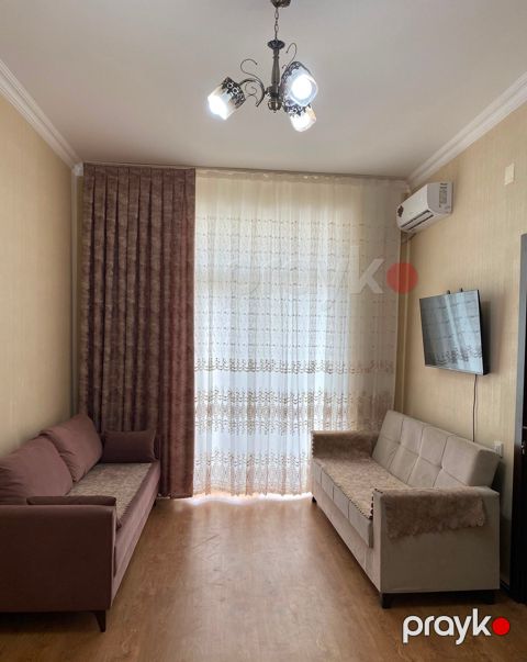 Satılır 1 otaqlı yeni tikili 36 m²