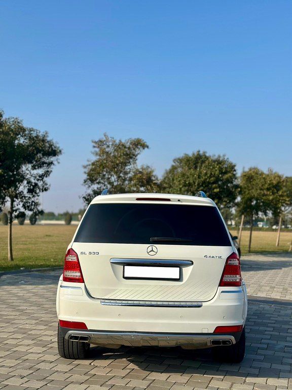 Mercedes GL 500 4MATIC, 5.5 L, 2011 il, 160 000 km — Avtomobillər, Bakı (5)