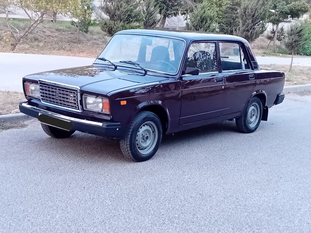 Lada (VAZ) 2107, 1.6 L, 2009 il, 129 000 km — Avtomobillər, Bakı (3)