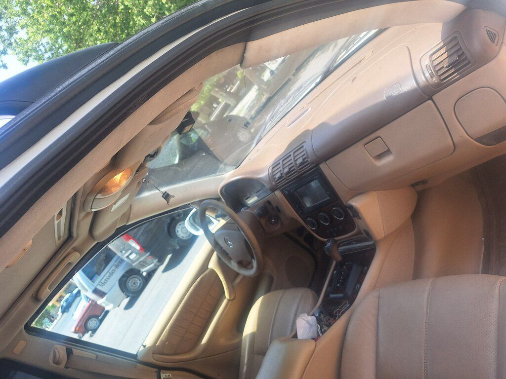 Mercedes ML 320, 3.2 L, 2002 il, 270 000 km — Avtomobillər, Mingəçevir (3)