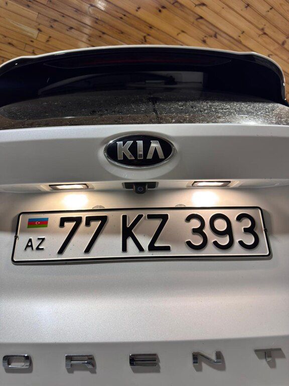 Kia Sorento, 1.6 L, 1.49 kWh, 2021 il, 185 000 km — Avtomobillər, Bakı (9)