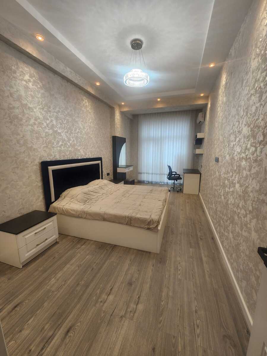İcarəyə verilir 2 otaqlı yeni tikili 69 m² — Mənzil, Bakı (2)