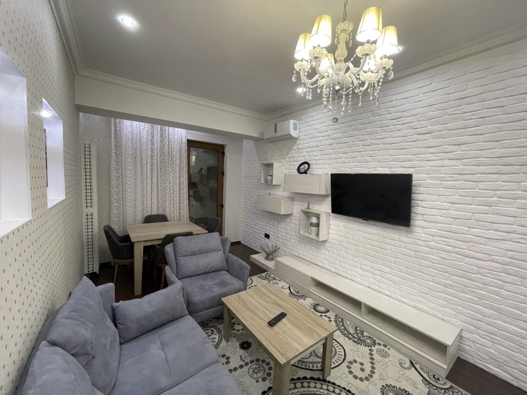 İcarəyə verilir 2 otaqlı yeni tikili 67 m² — Mənzil, Bakı (4)