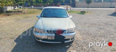 Opel Vectra, 1.8 L, 1997 il, 395 000 km