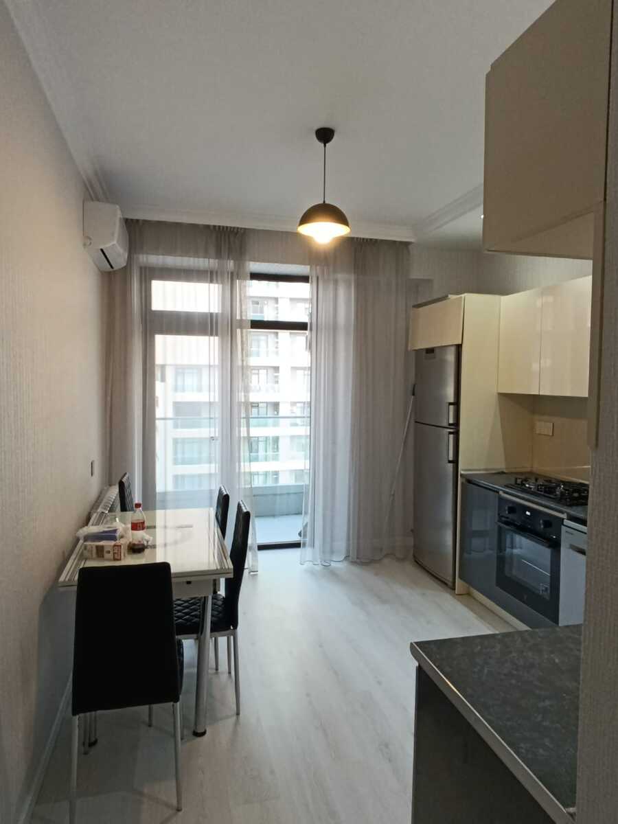 Satılır 2 otaqlı yeni tikili 98 m² — Mənzil, Bakı (6)