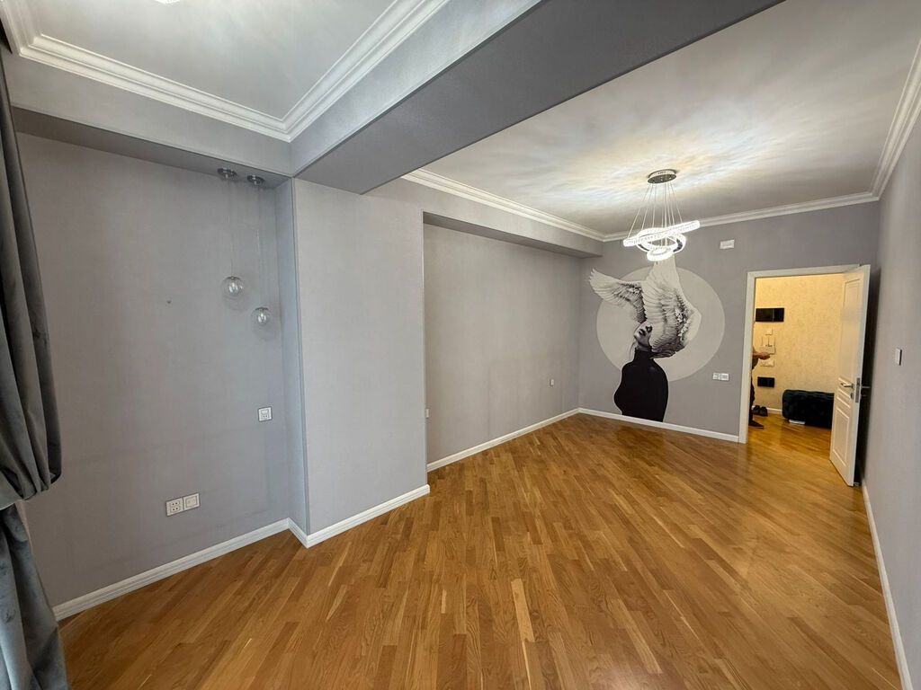 3 otaqlı, Yeni tikili, 155 kv. m — Daşınmaz əmlak, Bakı (9)