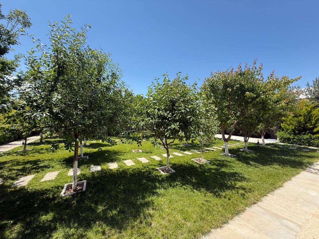 Satılır 3 otaqlı həyət evi/bağ evi 110 m² — Ev, villa, Bakı (8)
