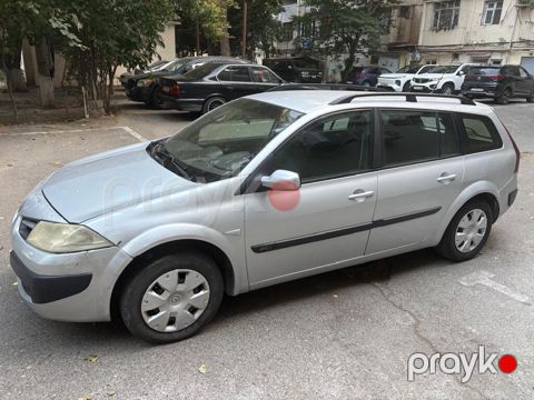 Renault Megane: 1.5 l 2006 il Universal