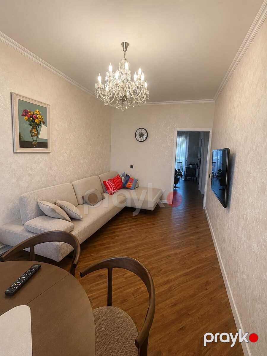 Satılır 3 otaqlı köhnə tikili 90 m² — Mənzil, Bakı (2)
