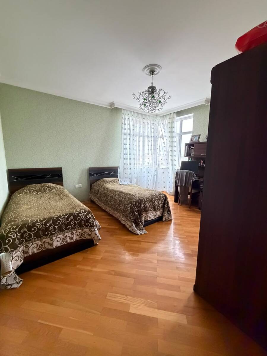 Satılır 3 otaqlı yeni tikili 135 m² — Mənzil, Bakı (7)
