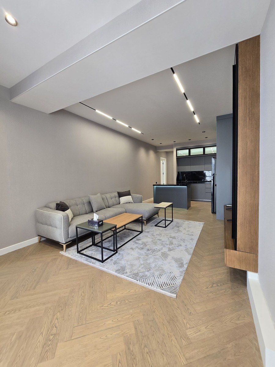 Satılır 2 otaqlı yeni tikili 96 m² — Mənzil, Bakı (7)