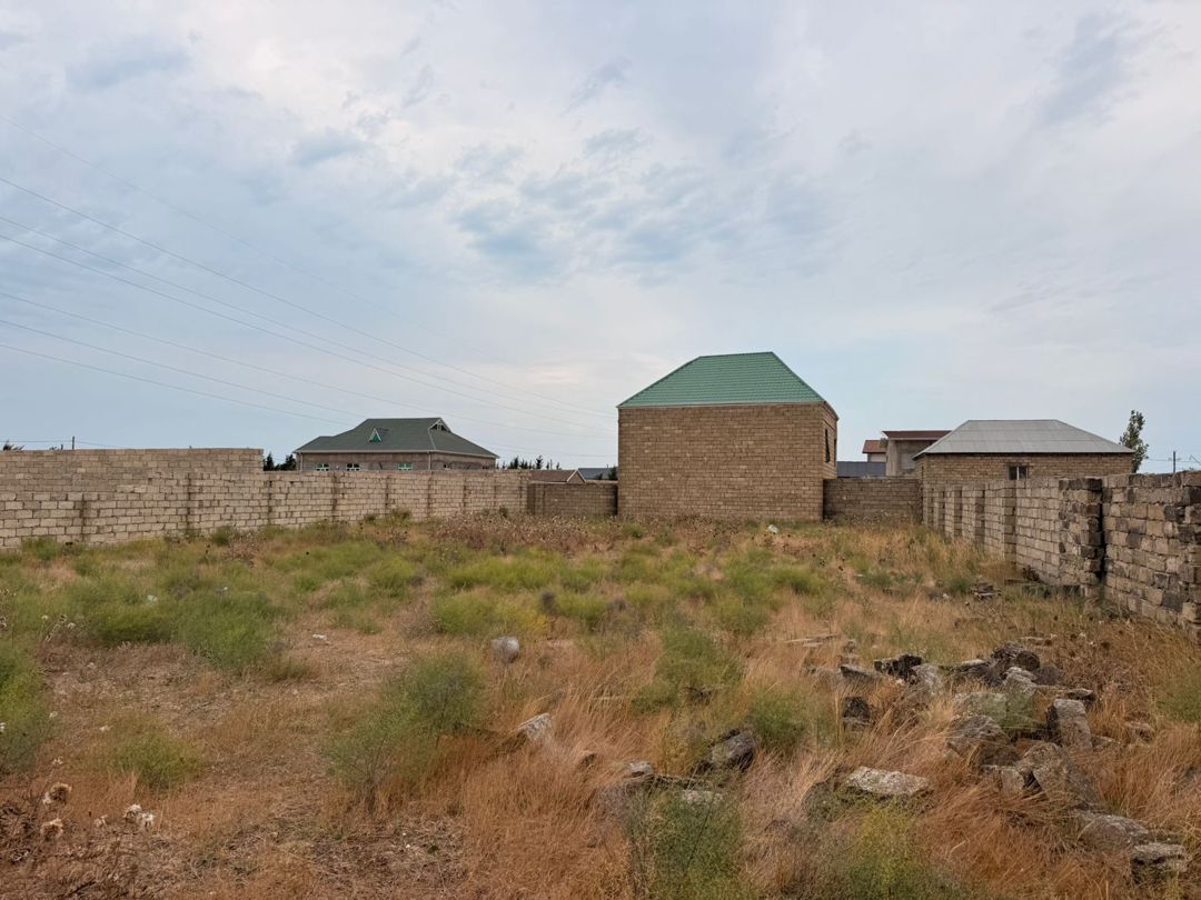 Satılır torpaq 11 sot — Torpaq, Bakı (6)