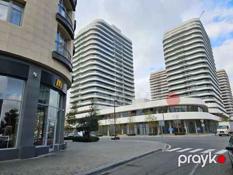 İcarəyə verilir obyekt 127.4 m²