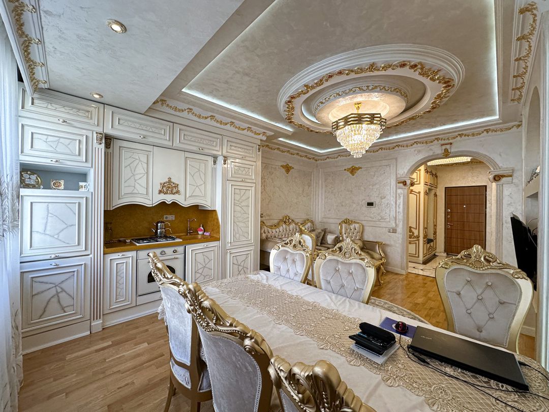Satılır 2 otaqlı yeni tikili 70 m² — Mənzil, Bakı (5)