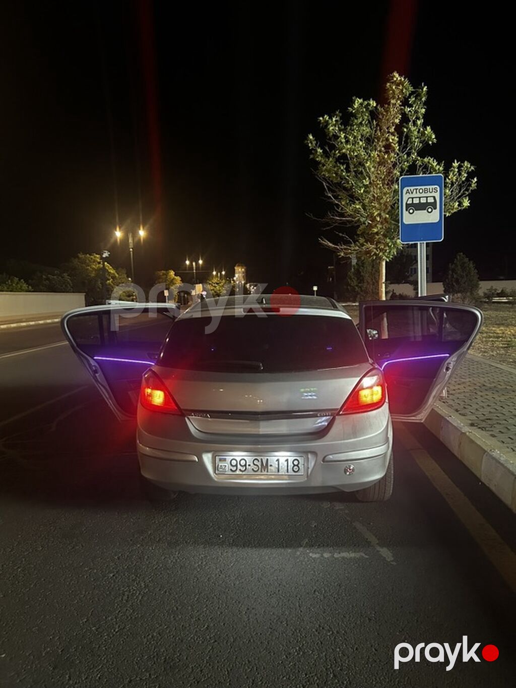 Opel Astra: 1.3 l Hetçbek 99-SM-118 — Avtomobillər, Naxçıvan (6)