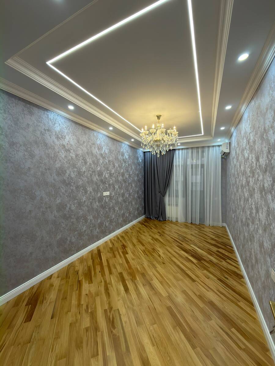 Satılır 4 otaqlı yeni tikili 165 m² — Mənzil, Bakı (10)