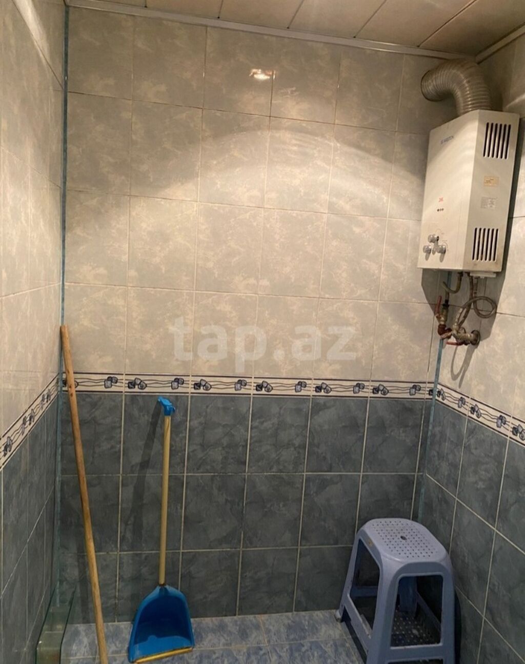 Mebel və texnika ilə təchiz olunmuş 2 otaqlı mənzil. Satılır əşyaları — Daşınmaz əmlak, Bakı (4)